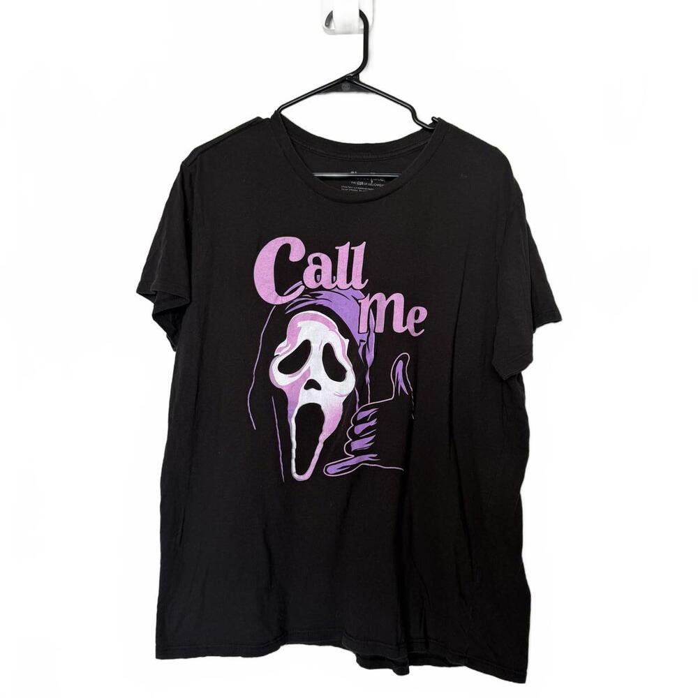 Y2K‎ Scream Movie T-Shirt